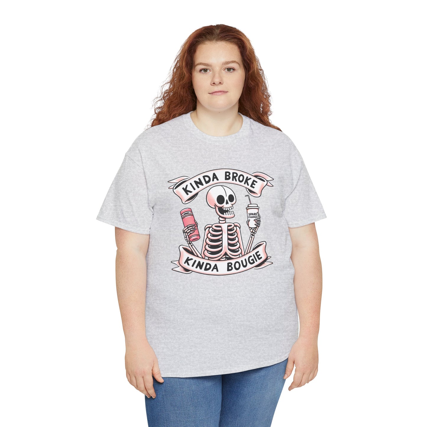 Heavy Cotton Tee