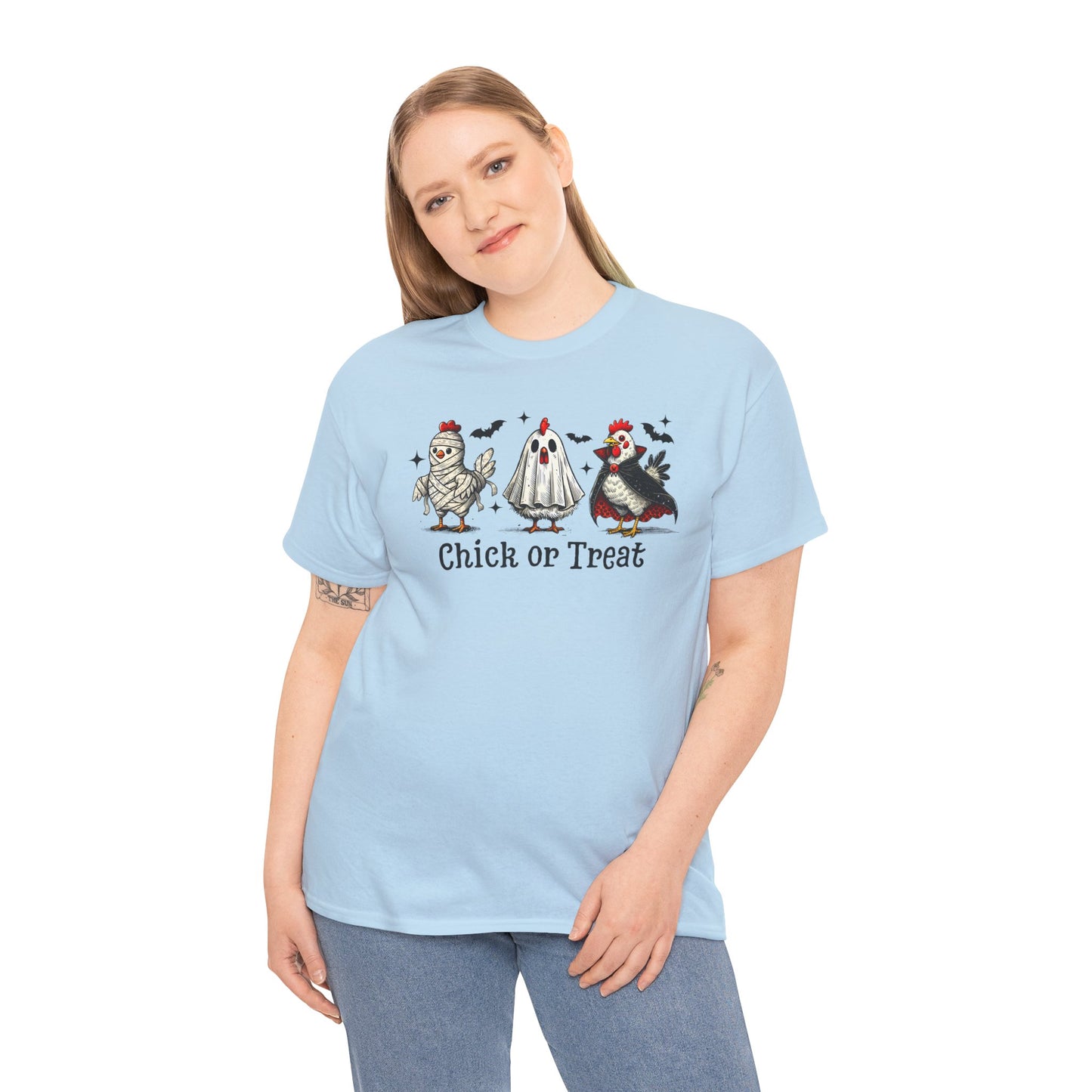 Chick or Treat Tee