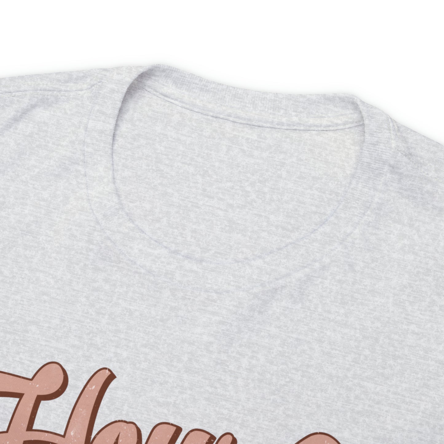 Heavy Cotton Tee