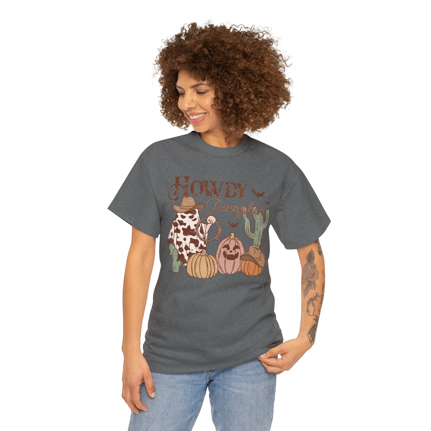 Heavy Cotton Tee