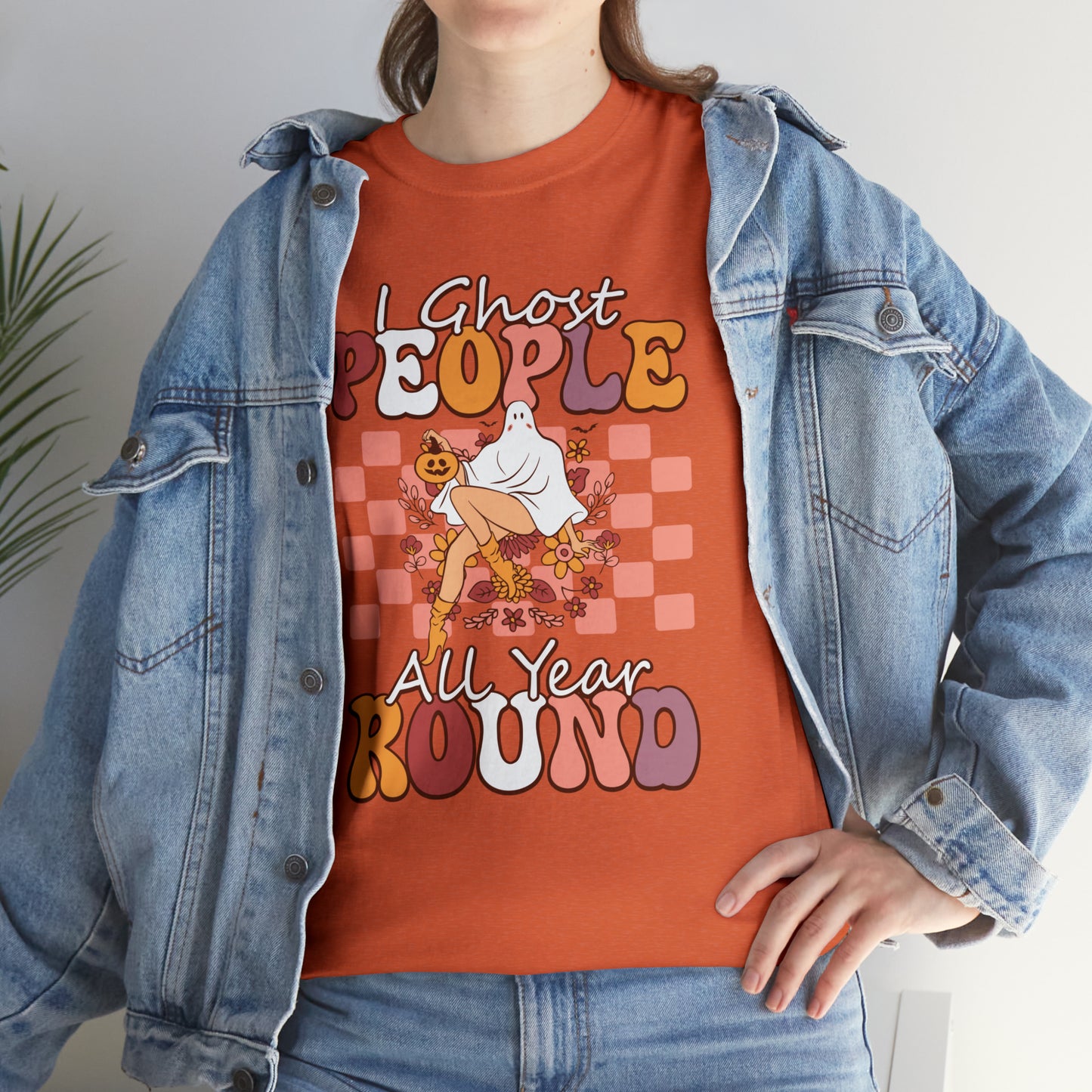 Heavy Cotton Tee