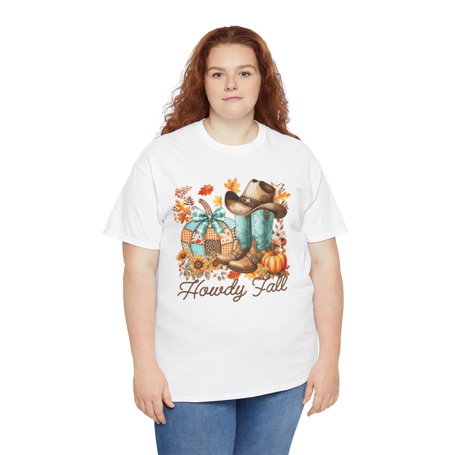 Howdy Fall Graphic Tee
