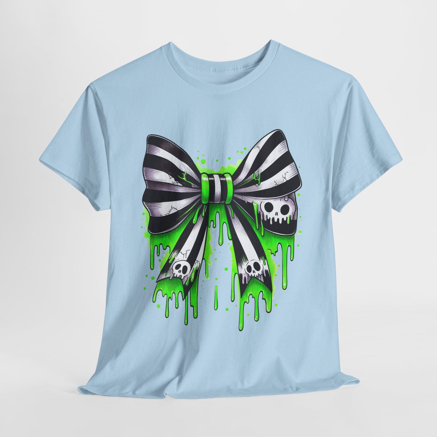 Spooky Bow Tee