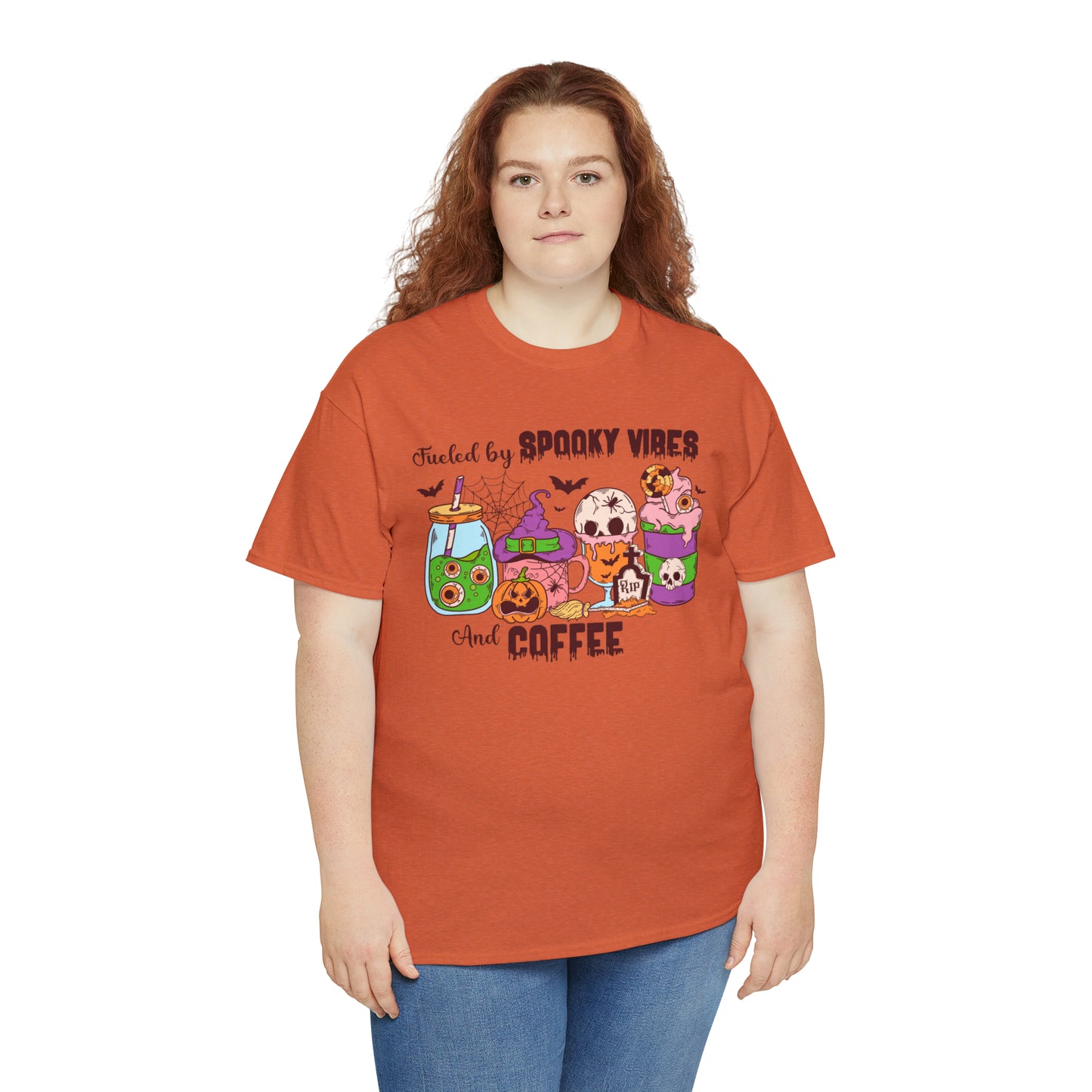 Heavy Cotton Tee