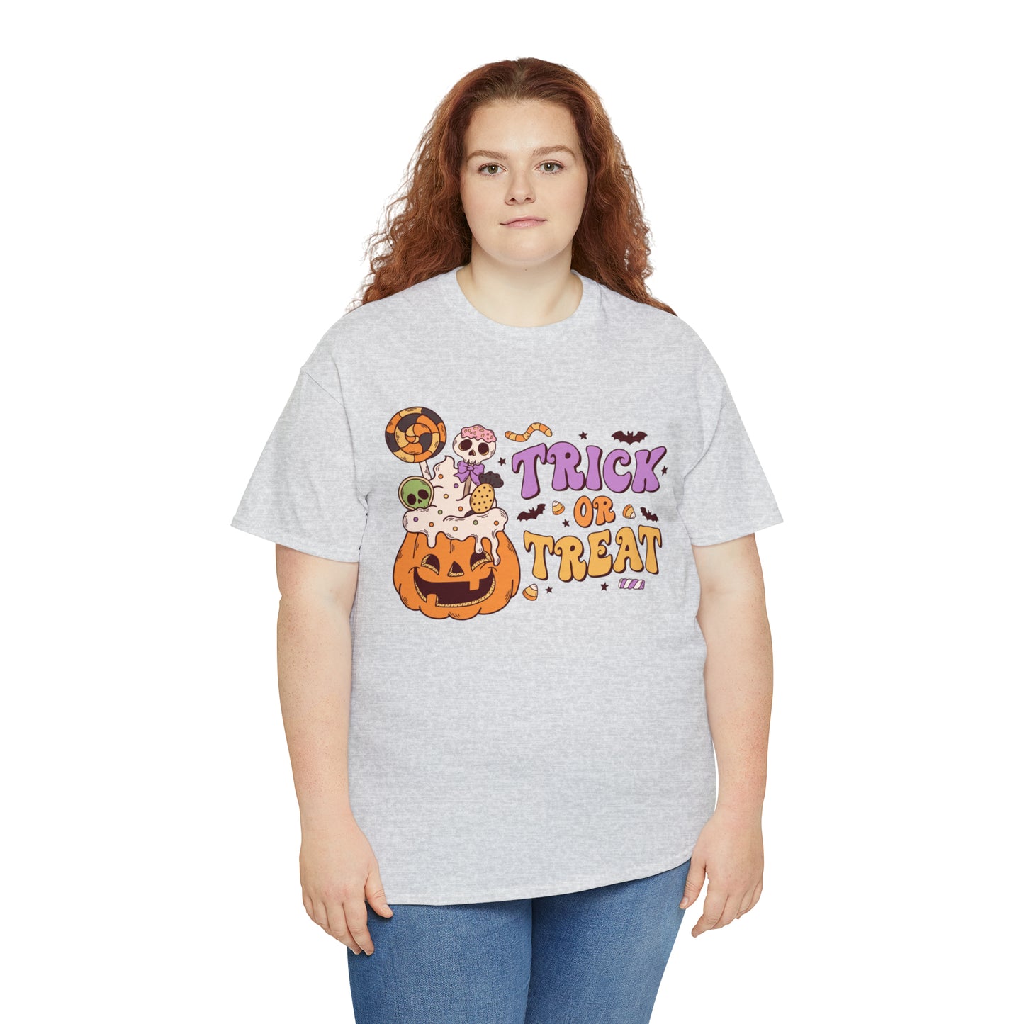 Heavy Cotton Tee