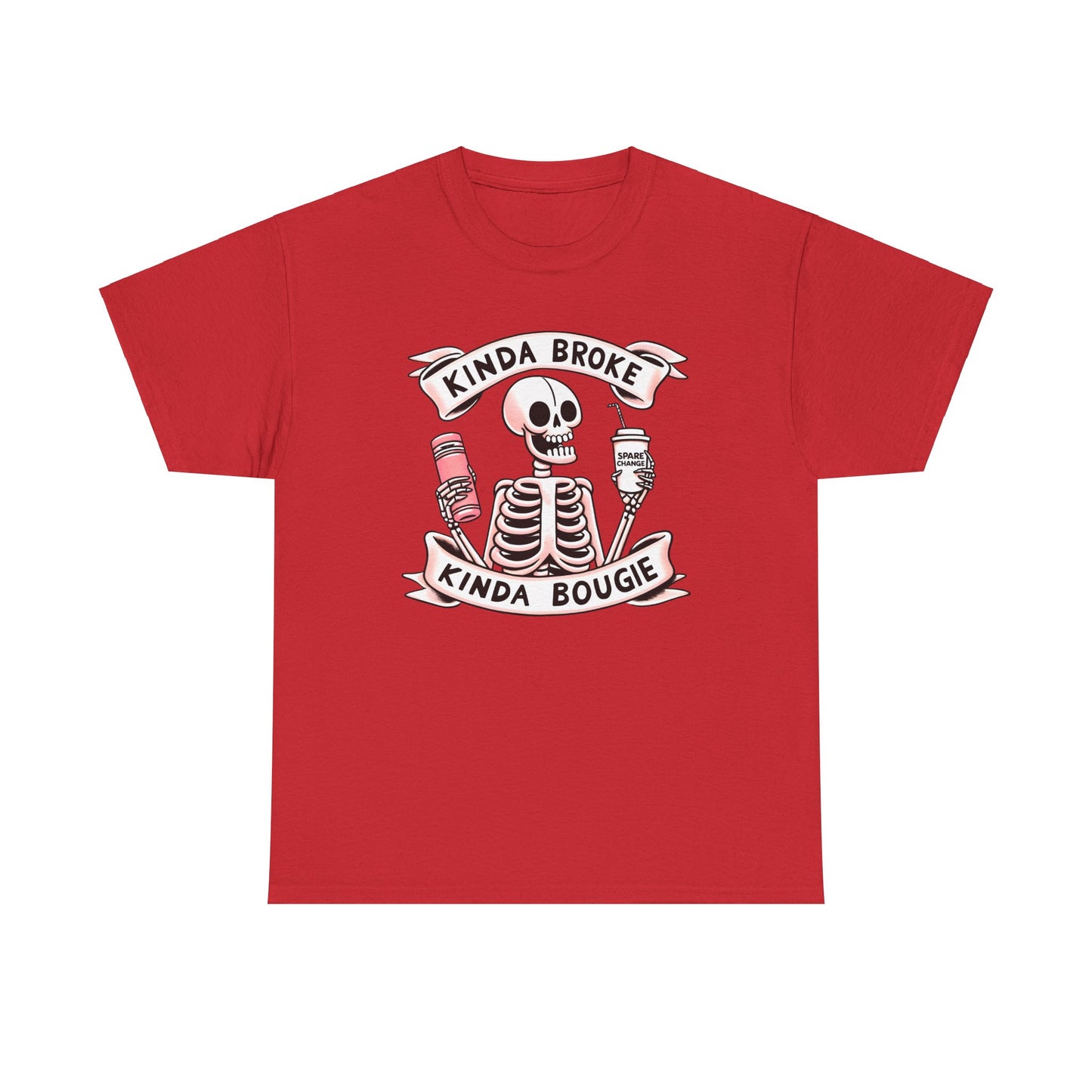 Heavy Cotton Tee