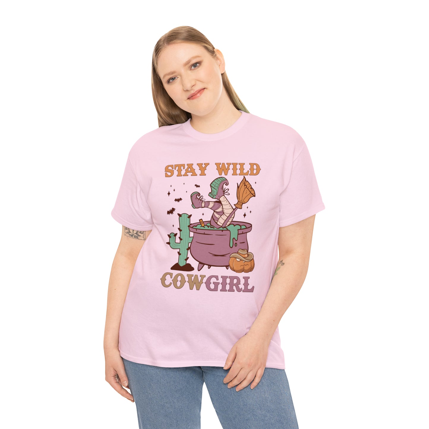 Heavy Cotton Tee