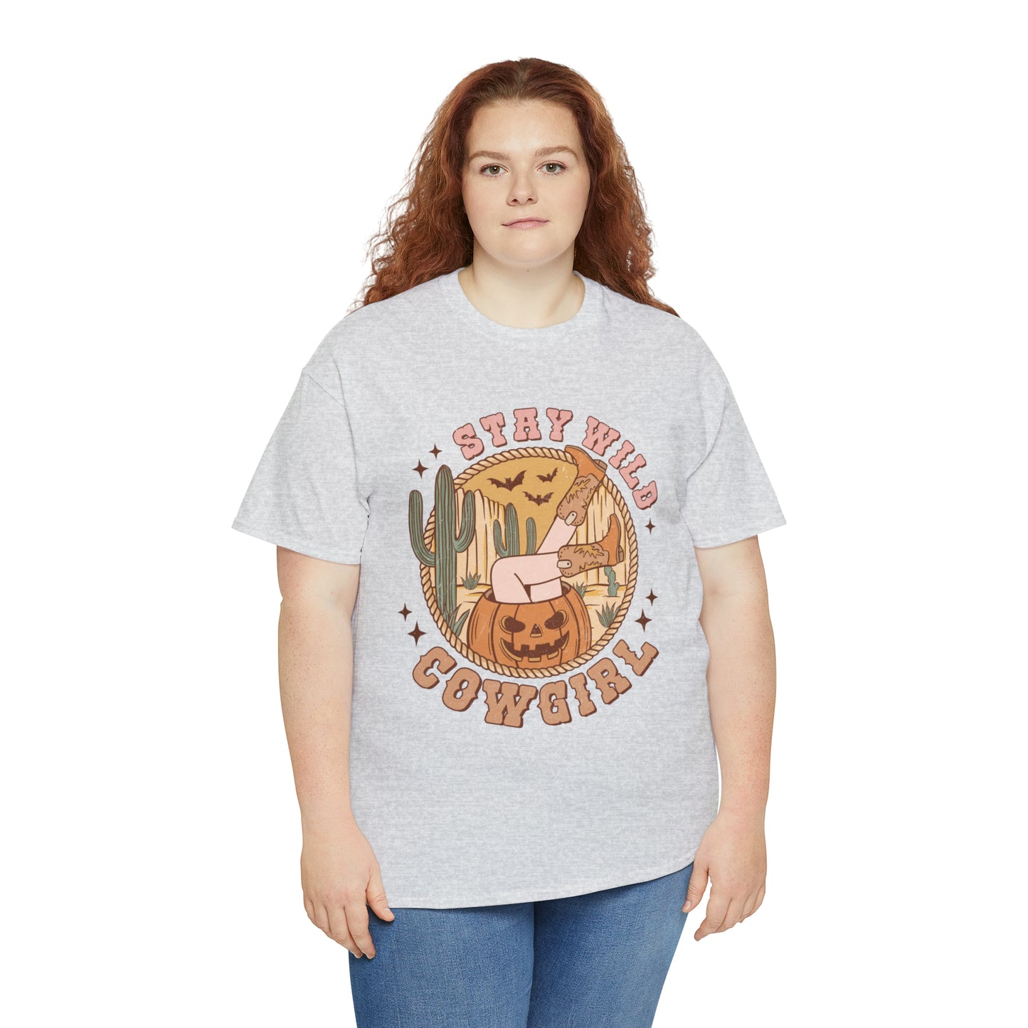 Heavy Cotton Tee