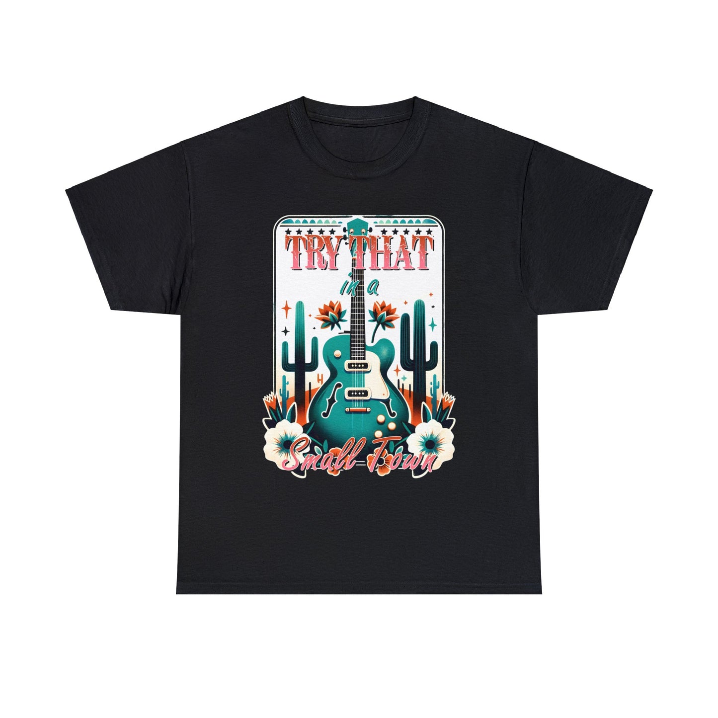 Heavy Cotton Tee