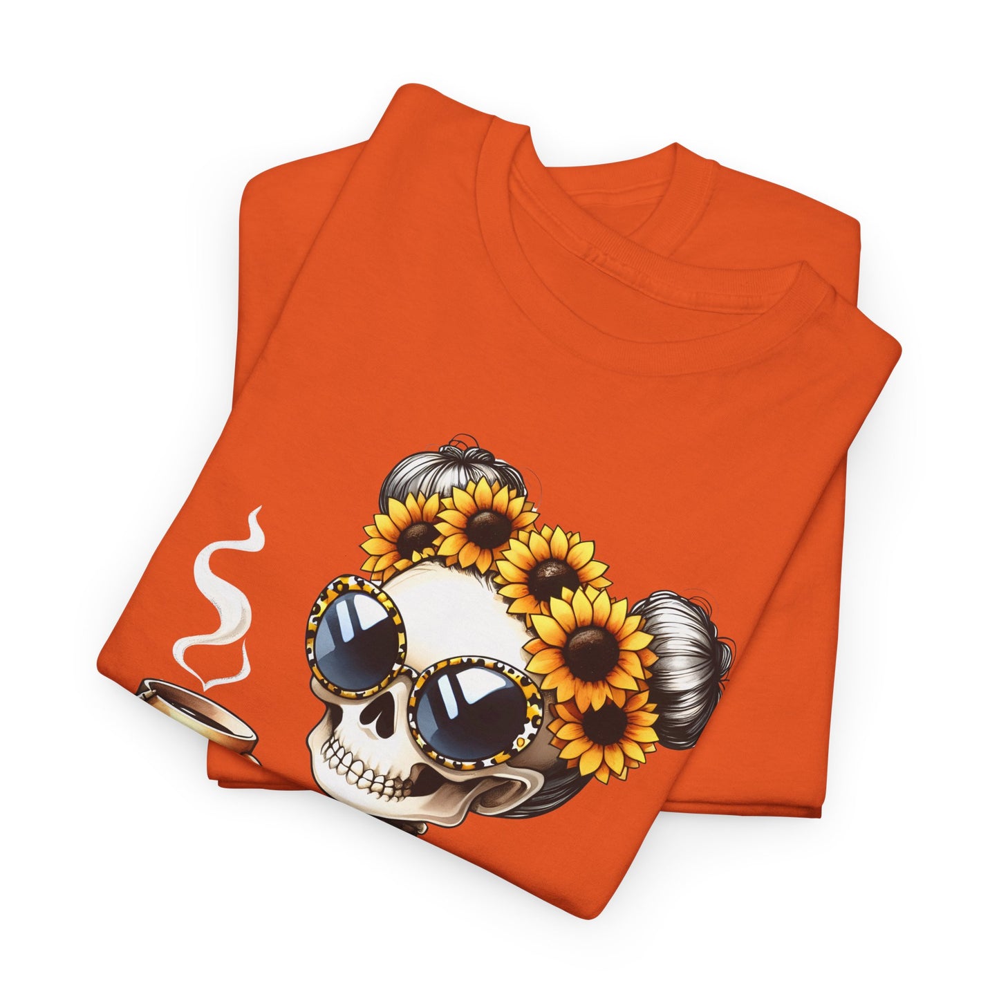 Heavy Cotton Tee