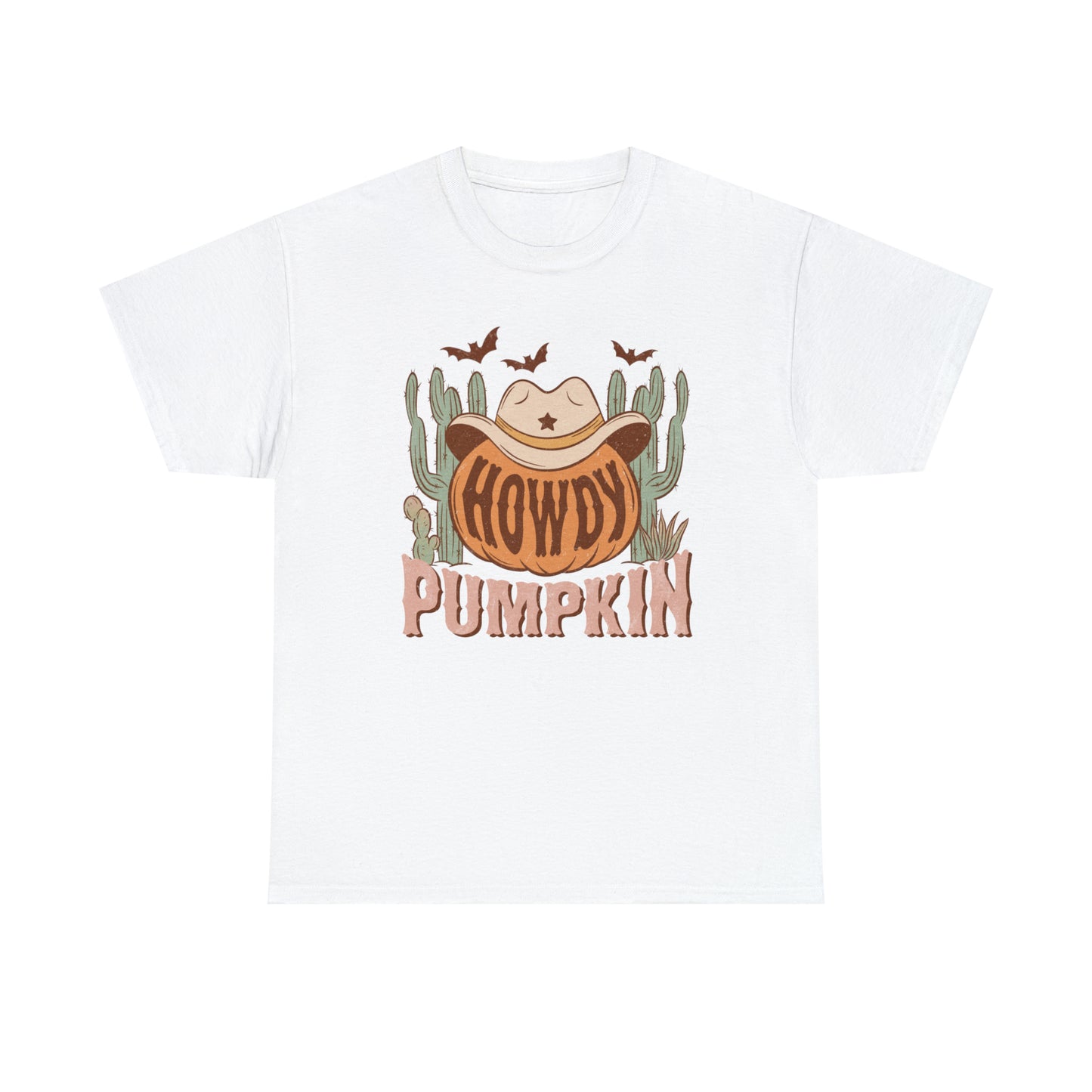 Heavy Cotton Tee