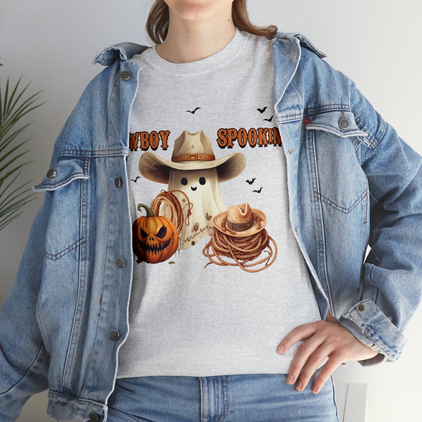 Heavy Cotton Tee