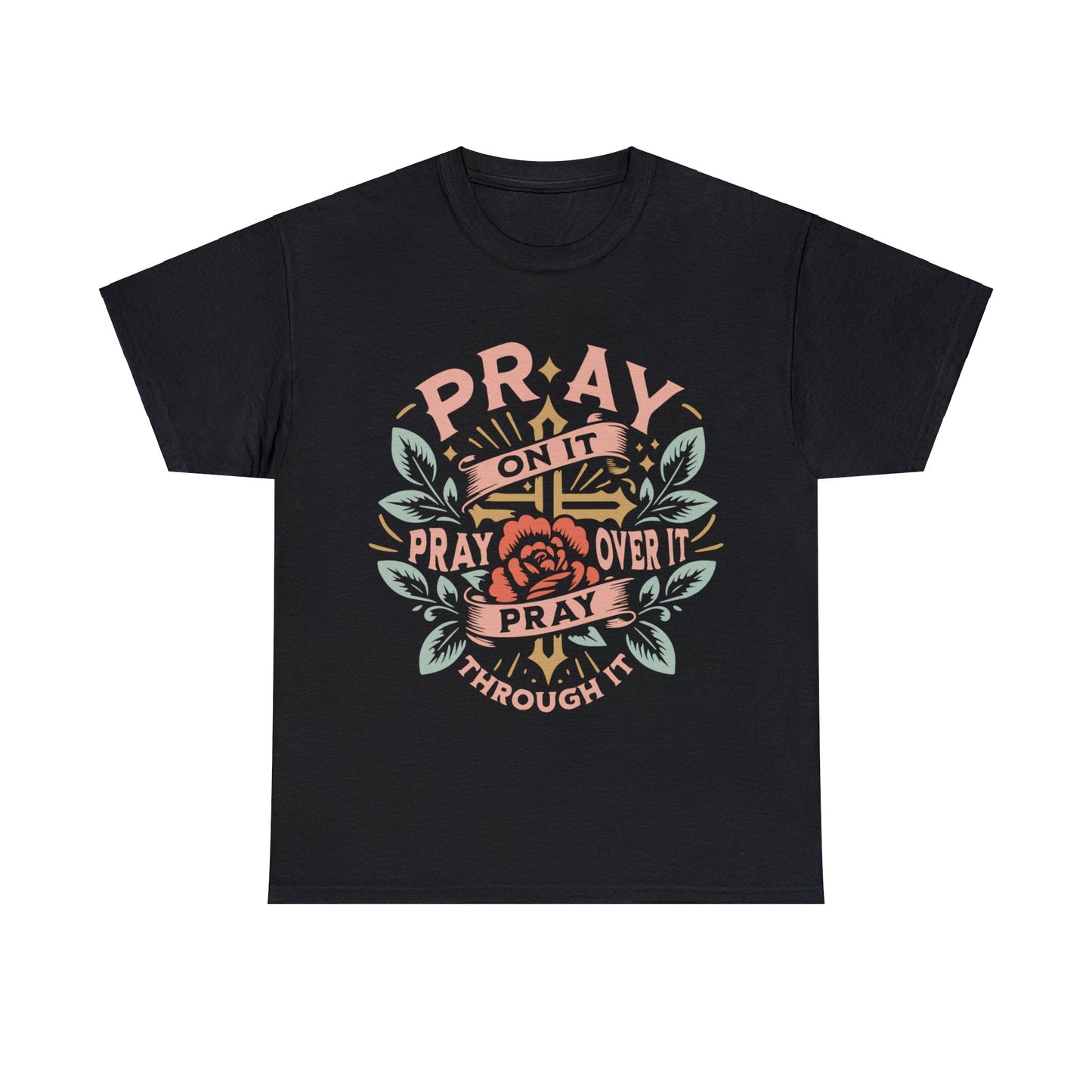 Heavy Cotton Tee