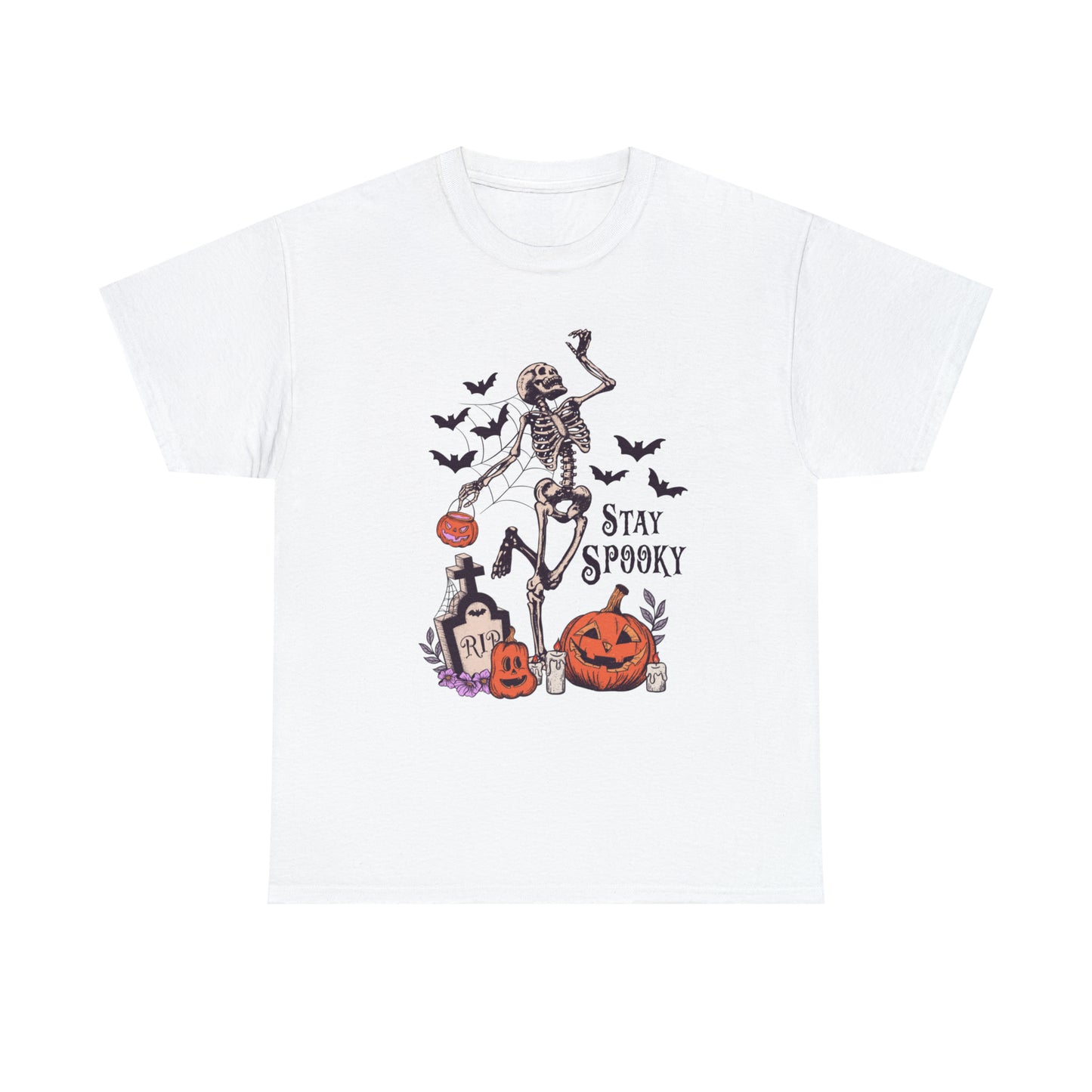 Heavy Cotton Tee