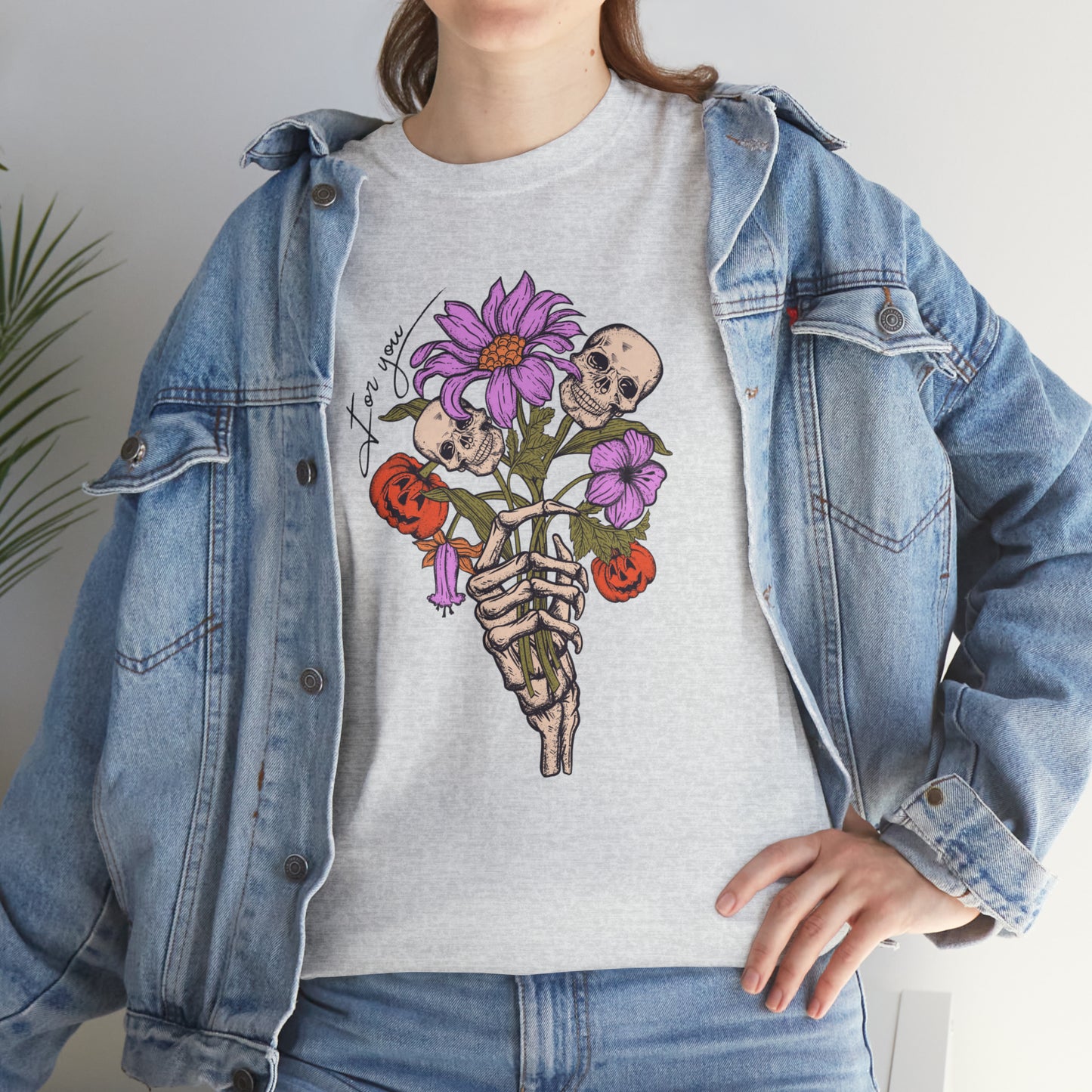 Heavy Cotton Tee