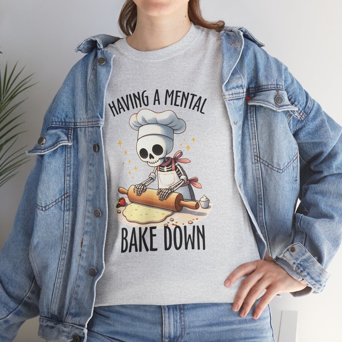 Heavy Cotton Tee