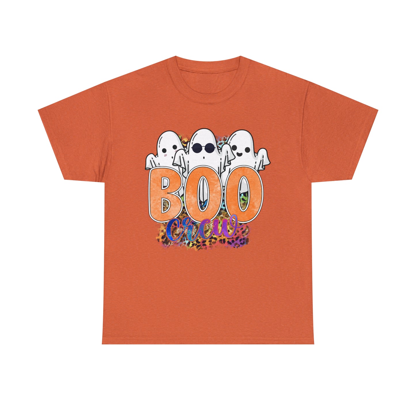 Heavy Cotton Tee