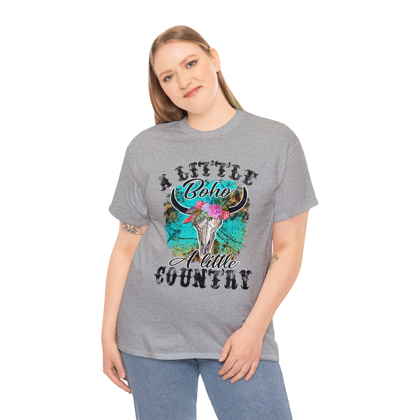 Heavy Cotton Tee