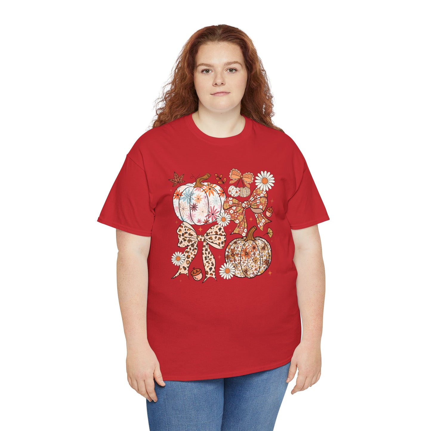 Autumn Heavy Cotton Tee