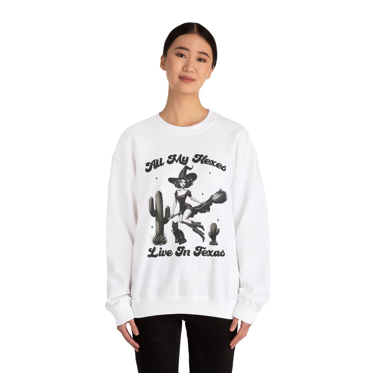 Heavy Blend™ Crewneck Sweatshirt