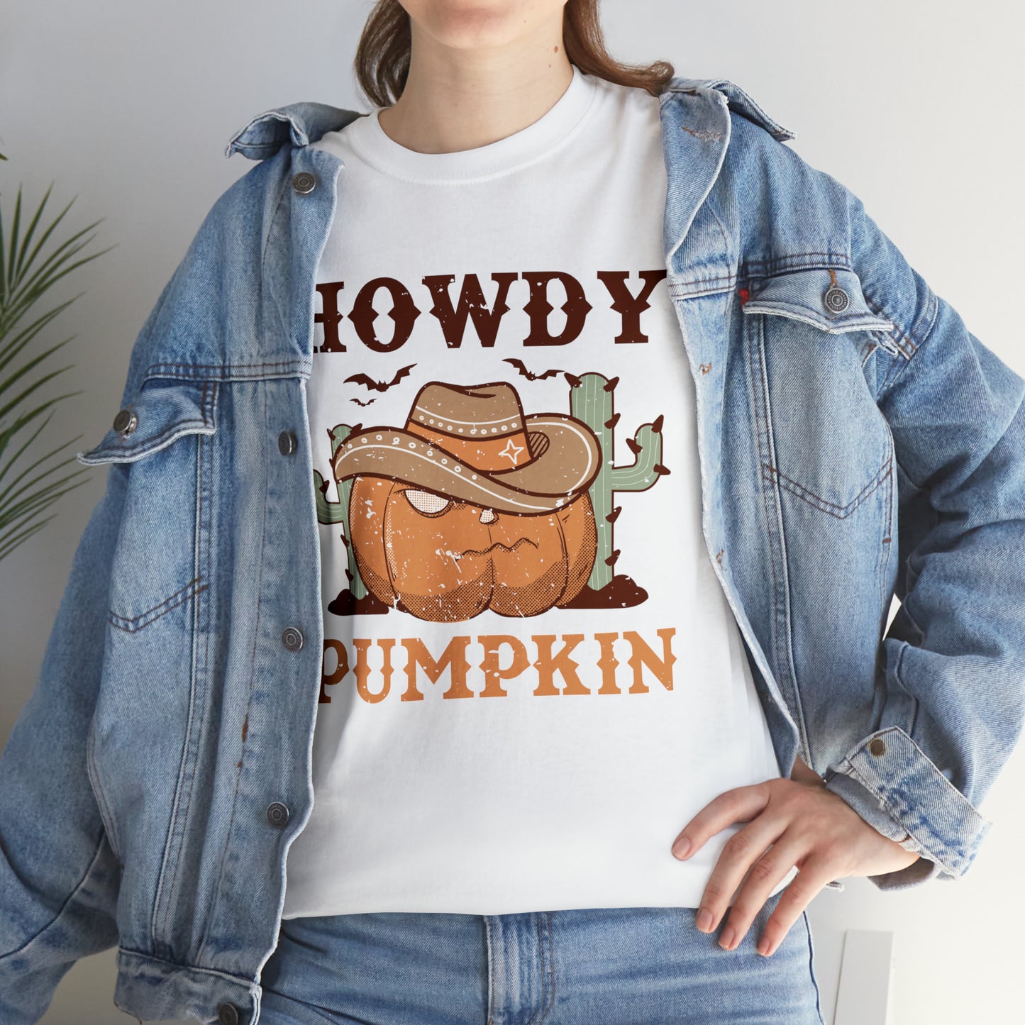 Heavy Cotton Tee