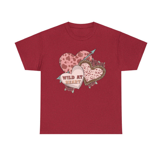 Heavy Cotton Tee
