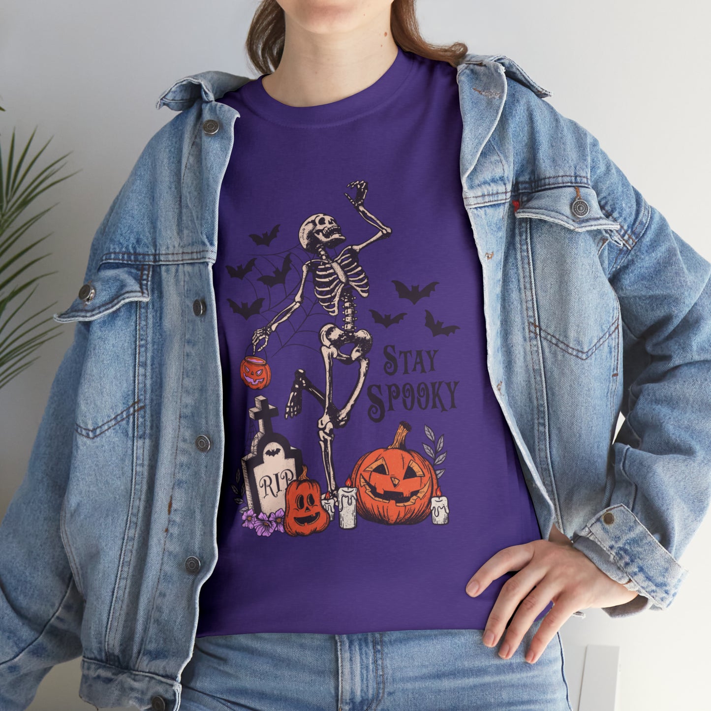 Heavy Cotton Tee