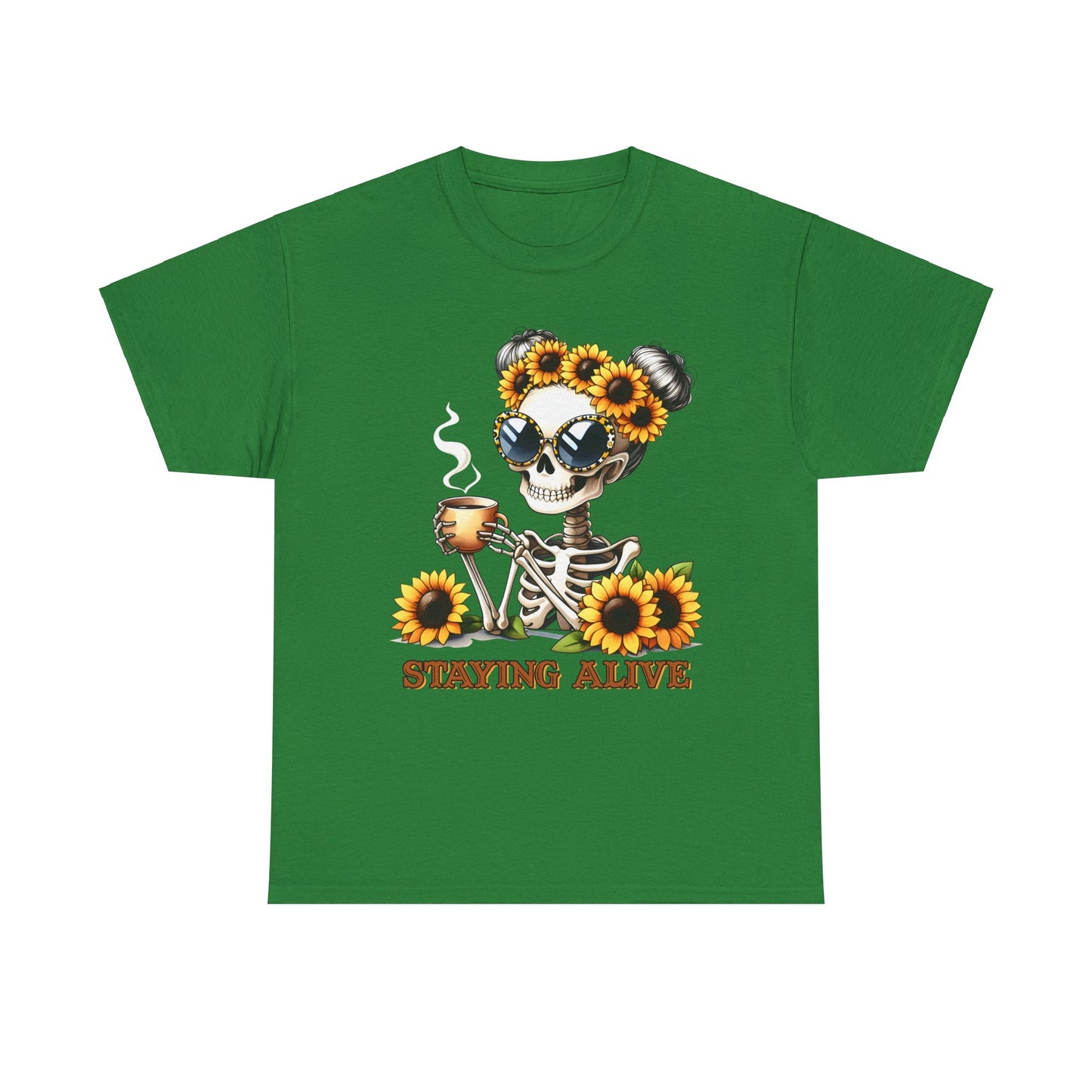 Heavy Cotton Tee