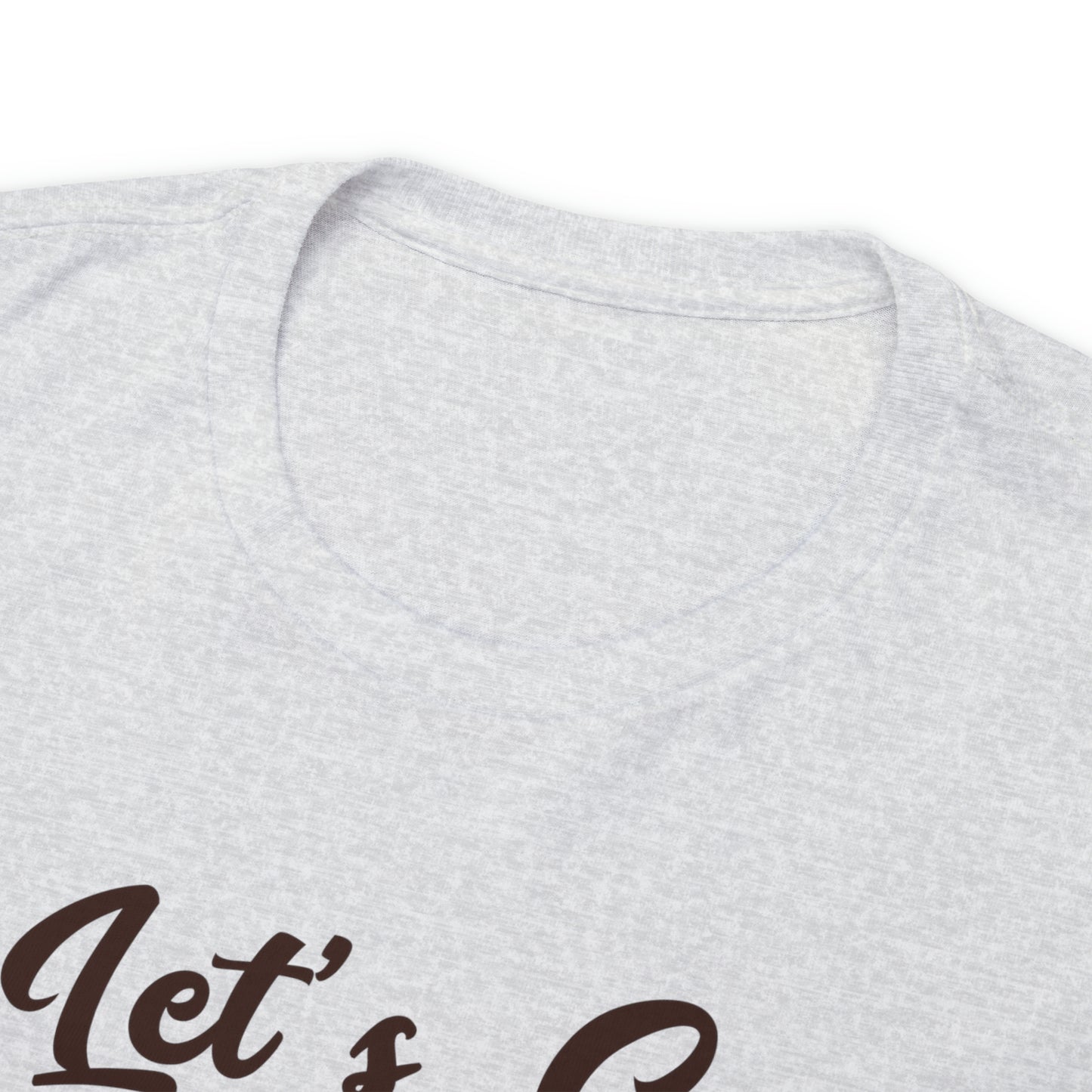 Heavy Cotton Tee
