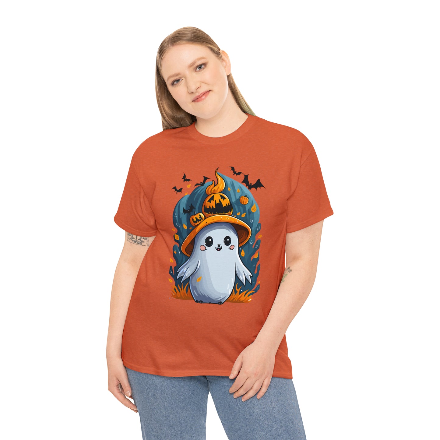 Heavy Cotton Tee