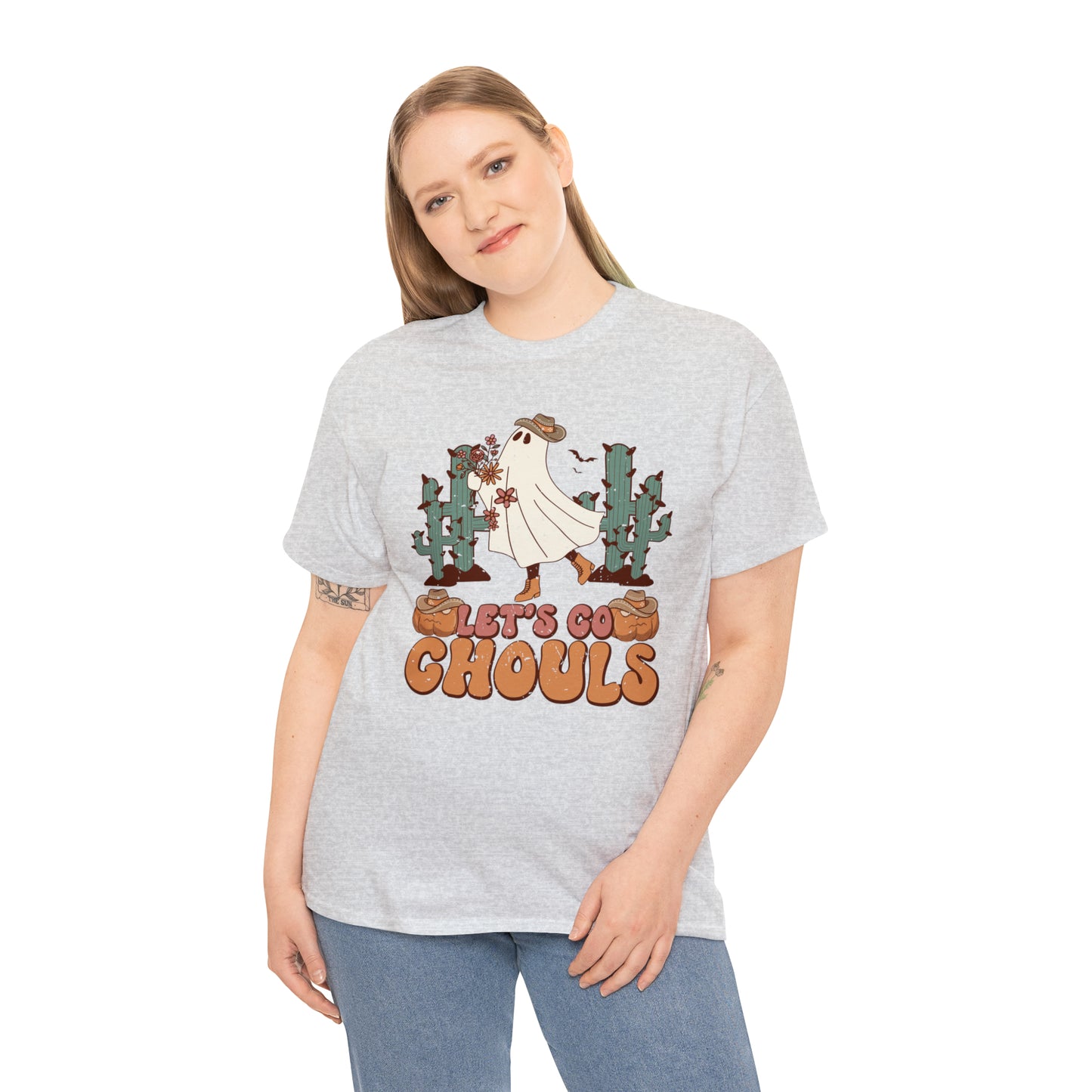 Heavy Cotton Tee