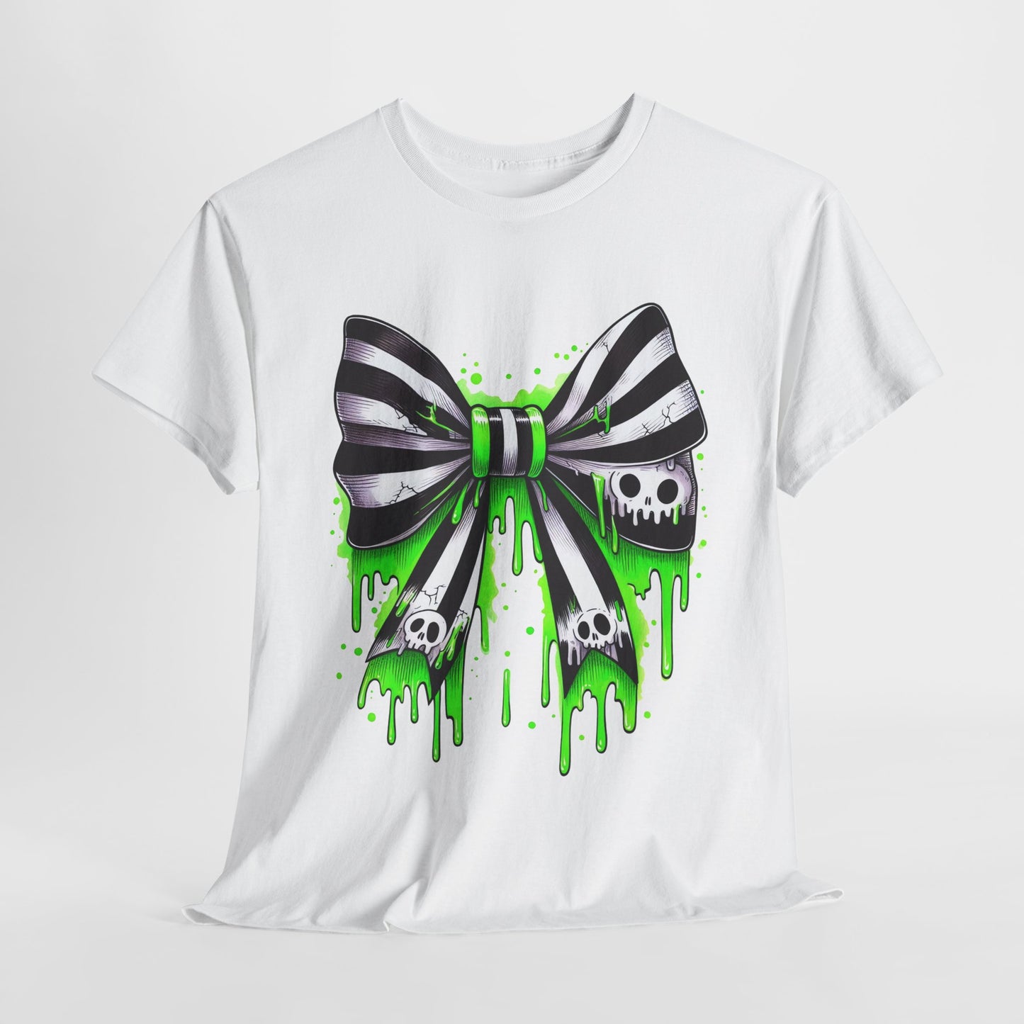 Spooky Bow Tee