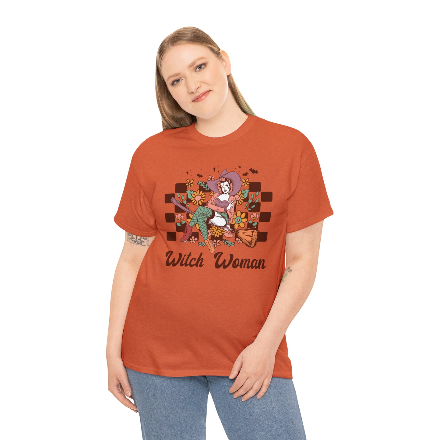Heavy Cotton Tee