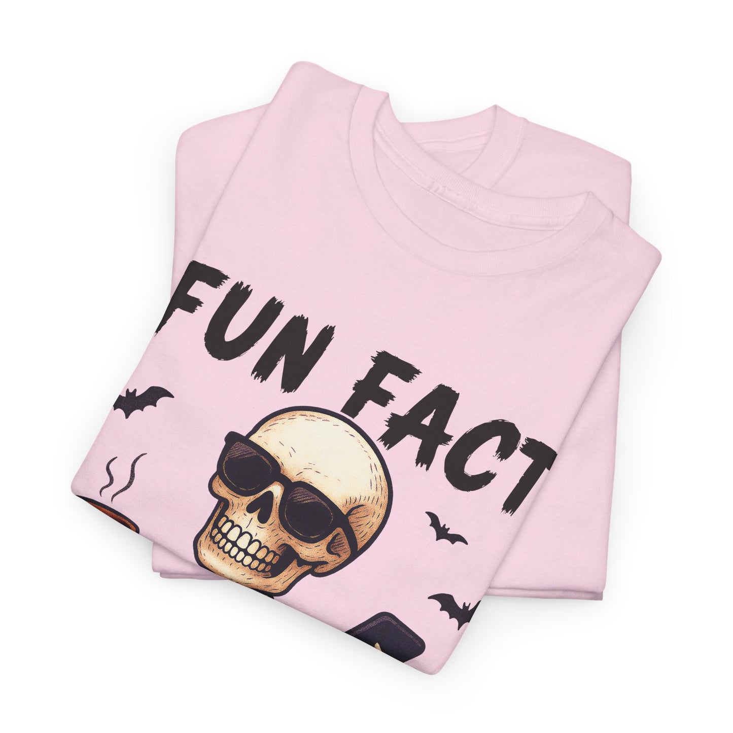 Funny Halloween Skeleton Tee