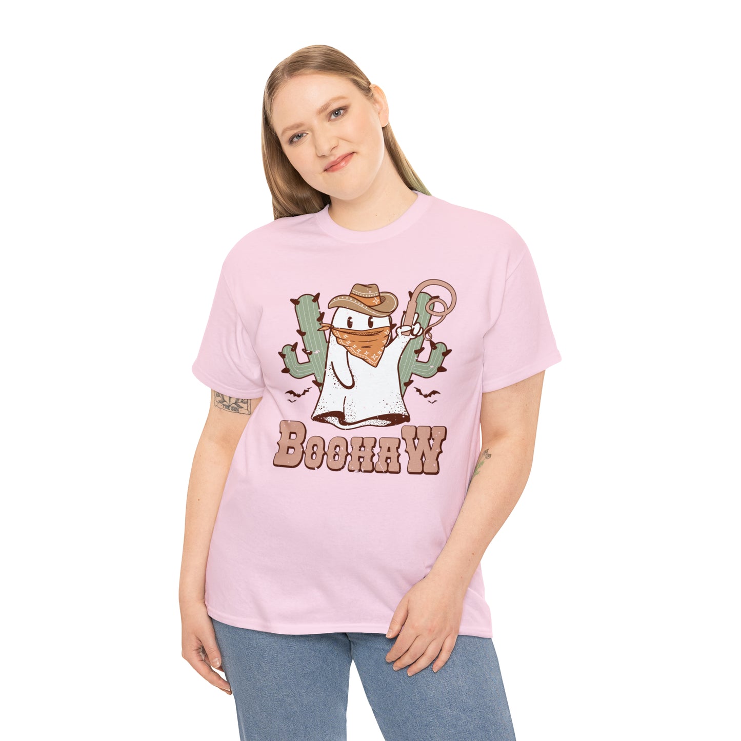 Heavy Cotton Tee