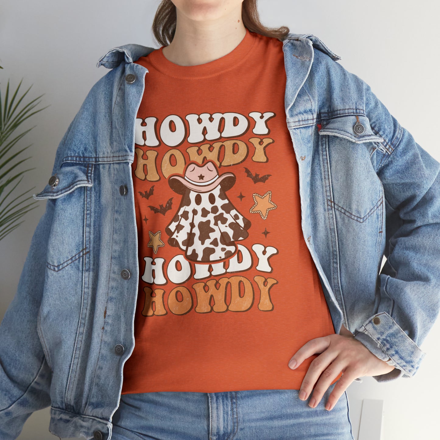 Heavy Cotton Tee