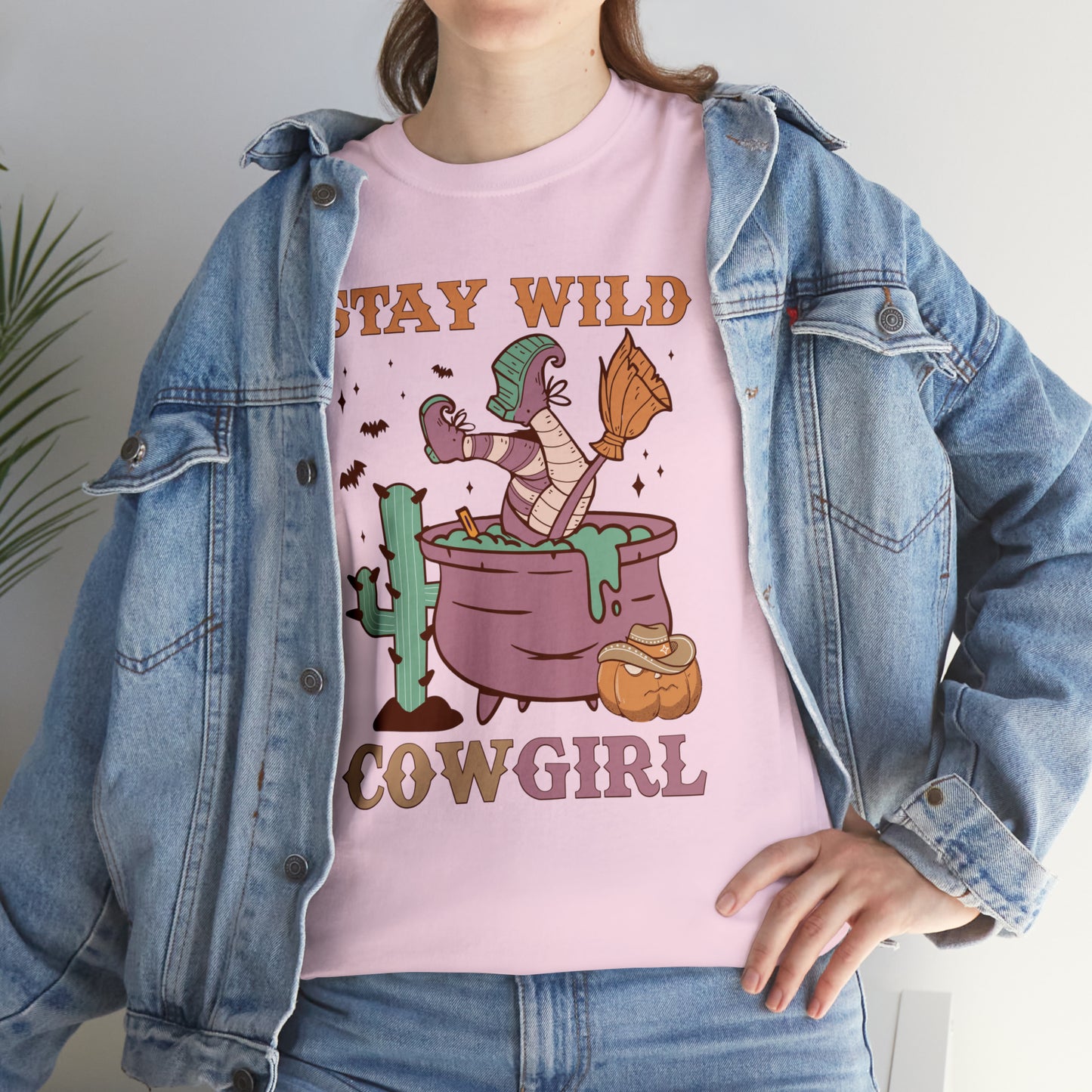 Heavy Cotton Tee