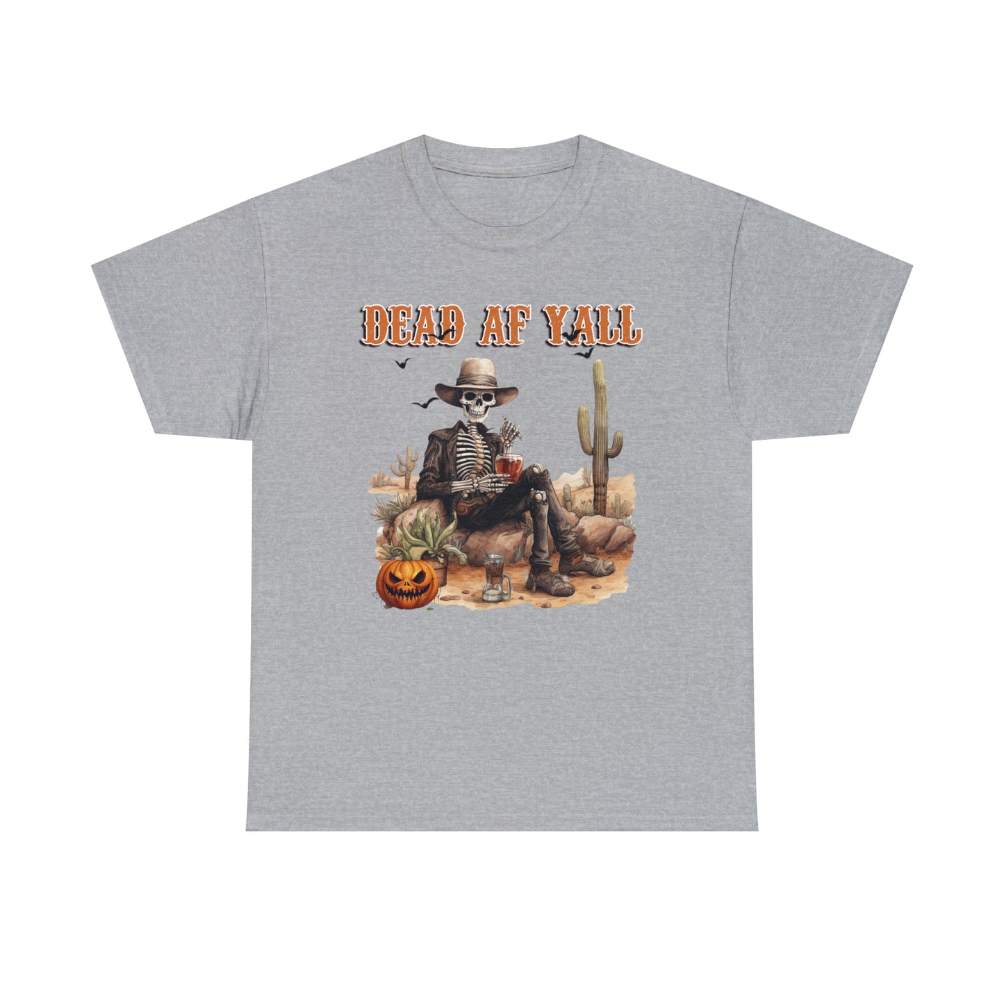Heavy Cotton Tee