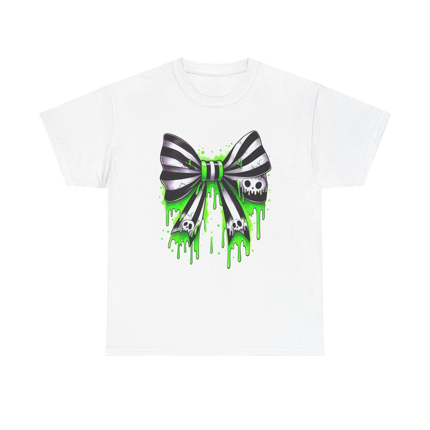 Spooky Bow Tee