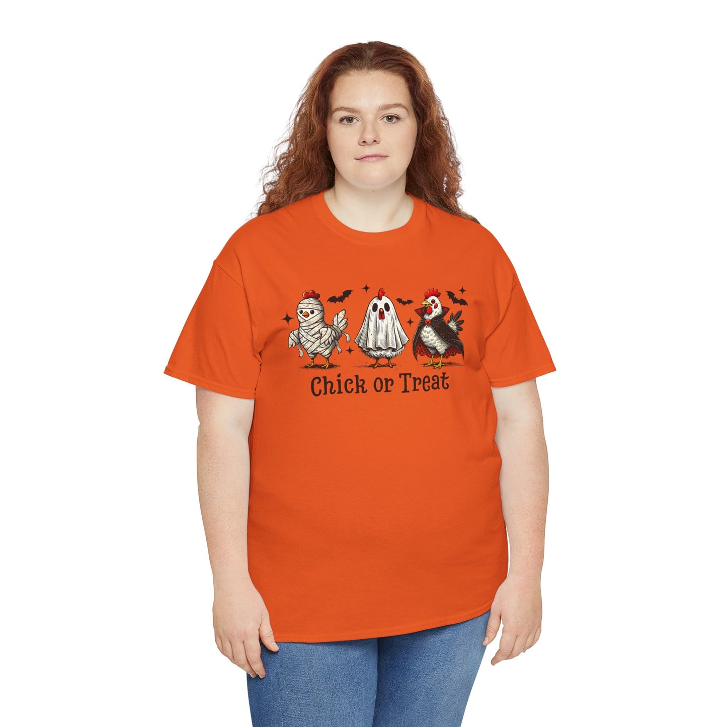 Chick or Treat Tee