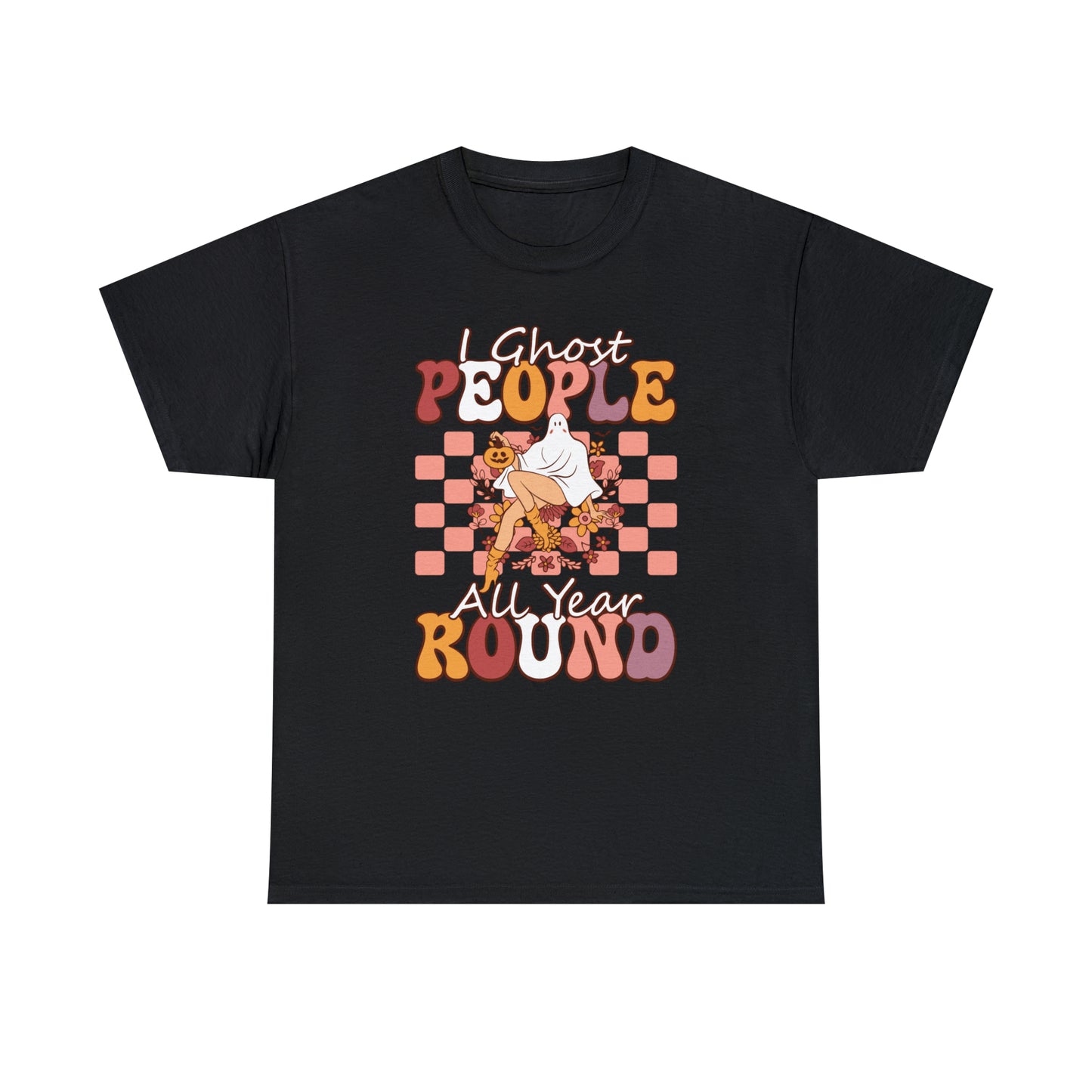 Heavy Cotton Tee