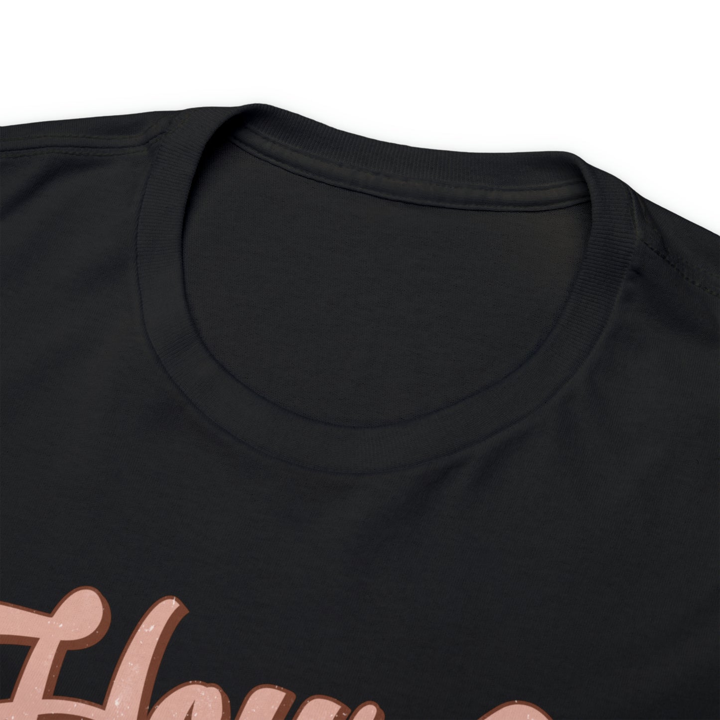 Heavy Cotton Tee