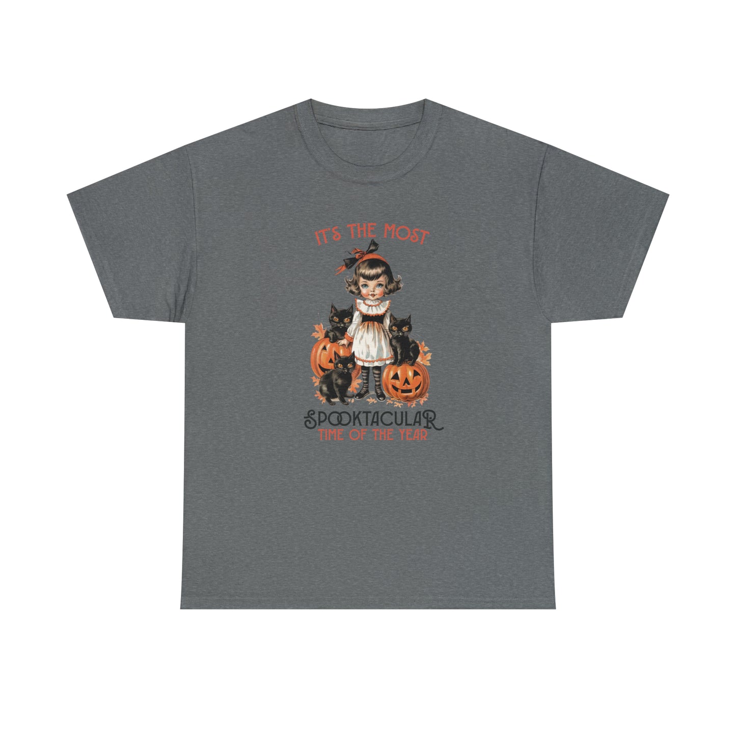 Heavy Cotton Tee