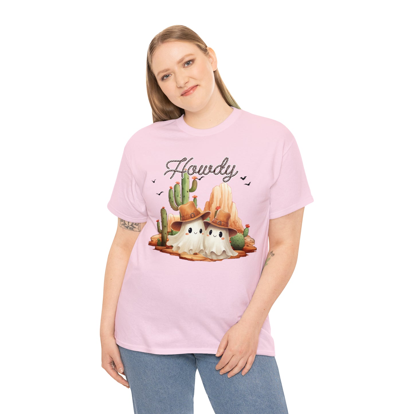 Heavy Cotton Tee