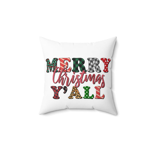 Merry Christmas Y'all