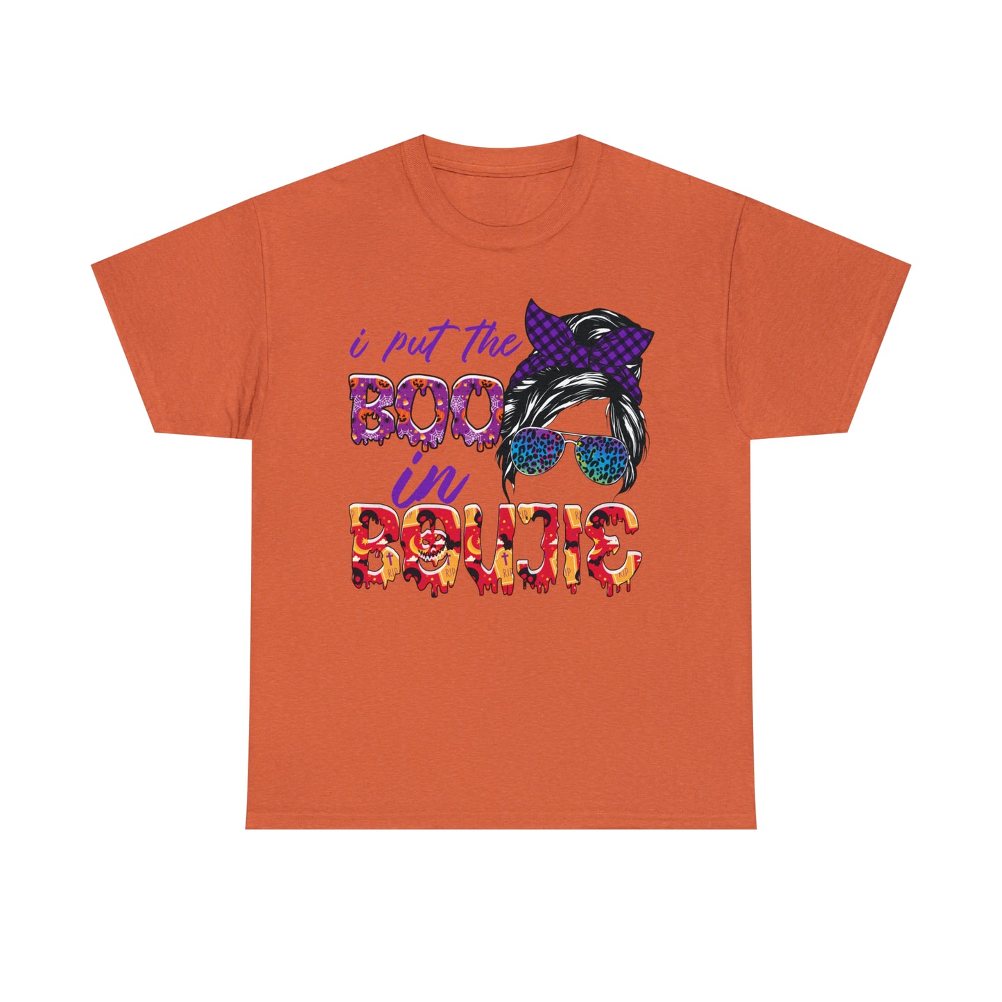 Heavy Cotton Tee