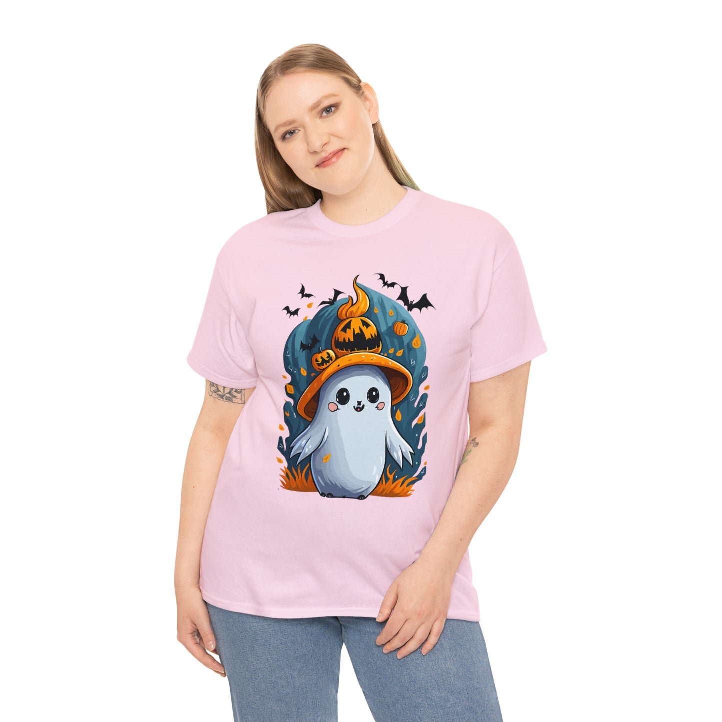 Heavy Cotton Tee