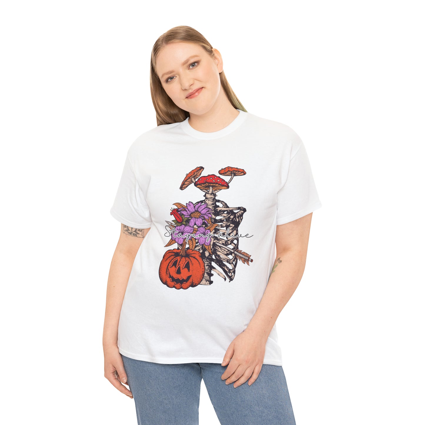 Heavy Cotton Tee