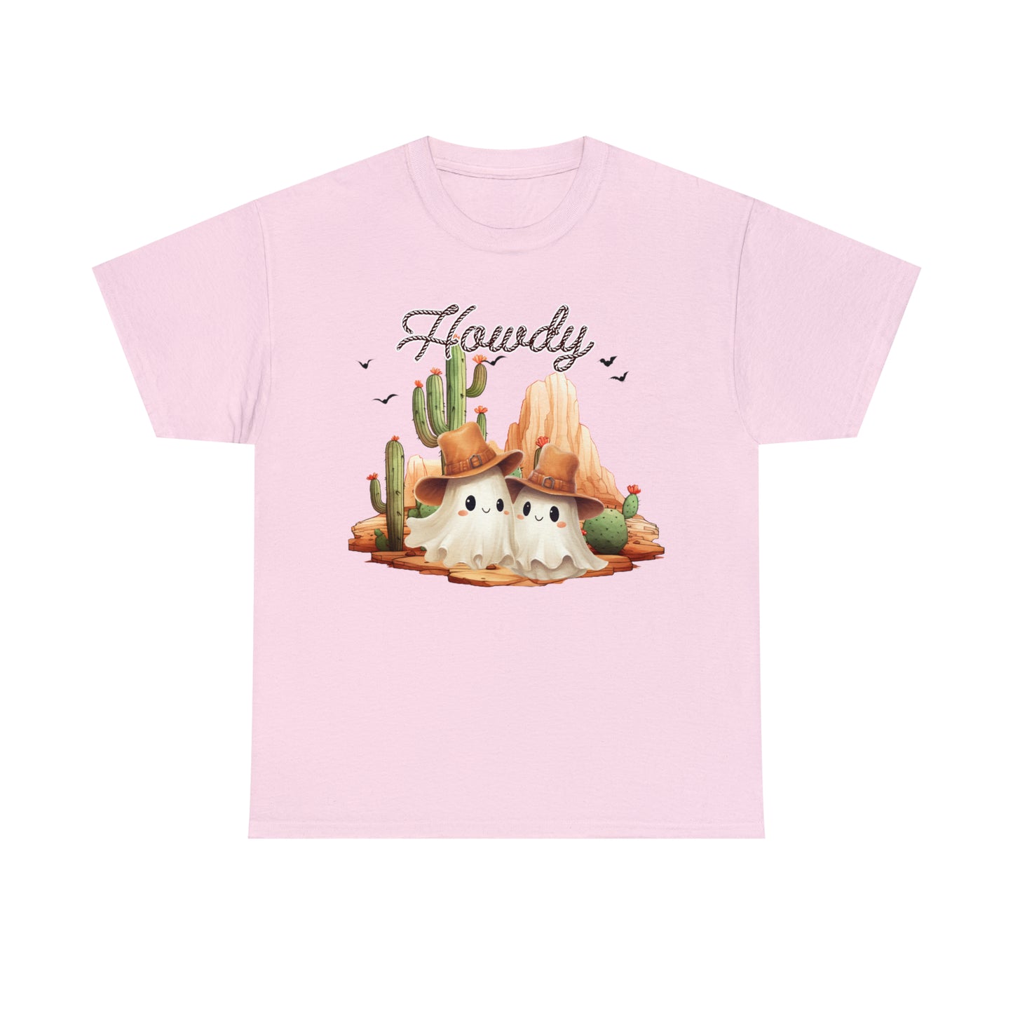 Heavy Cotton Tee