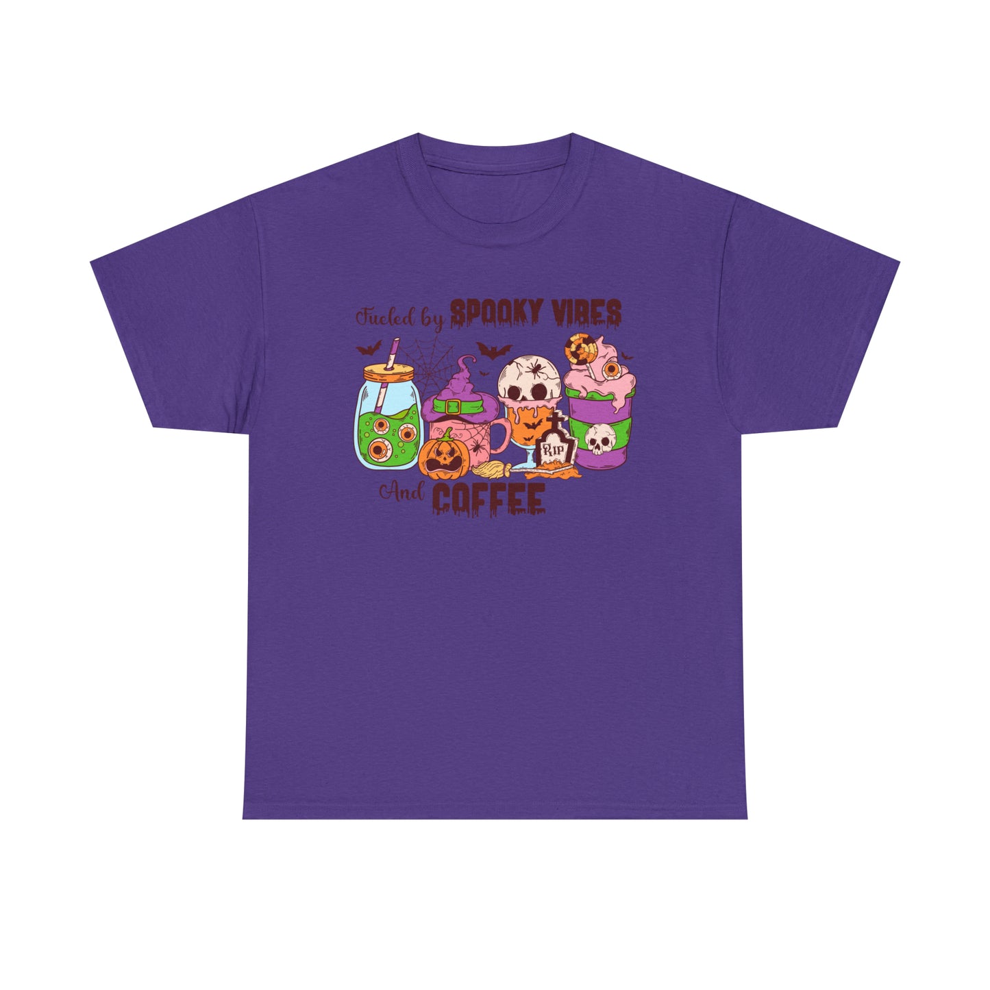 Heavy Cotton Tee